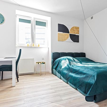 Appartement Novel New à Varsovie Extérieur photo