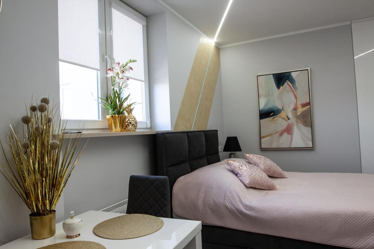 Appartement Novel New à Varsovie Extérieur photo