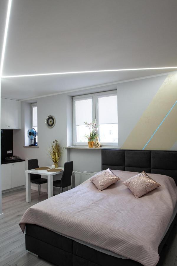 Appartement Novel New à Varsovie Extérieur photo