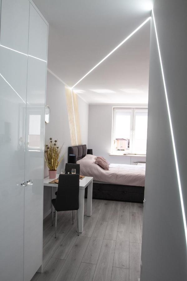 Appartement Novel New à Varsovie Extérieur photo