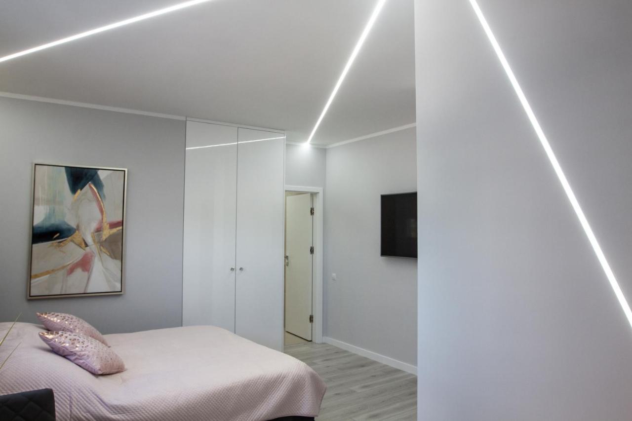 Appartement Novel New à Varsovie Extérieur photo