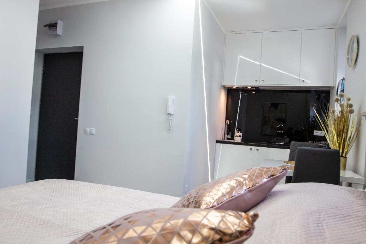Appartement Novel New à Varsovie Extérieur photo