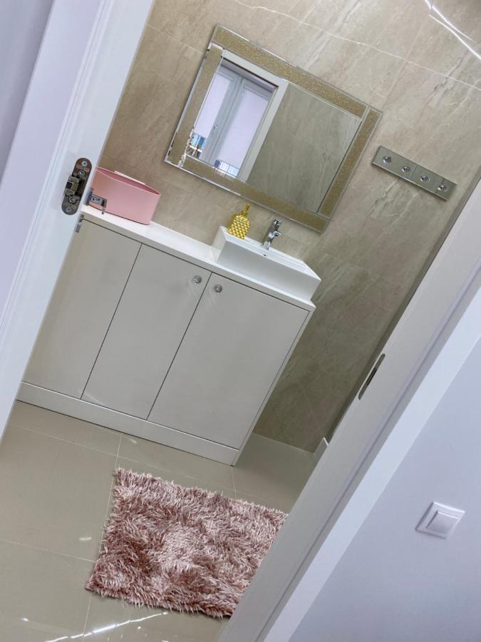 Appartement Novel New à Varsovie Extérieur photo