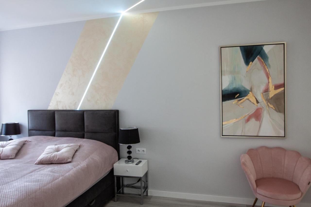 Appartement Novel New à Varsovie Extérieur photo