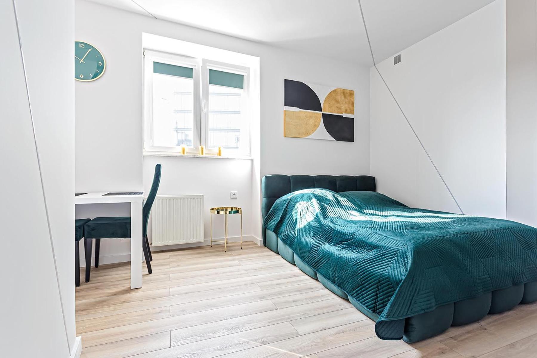 Appartement Novel New à Varsovie Extérieur photo