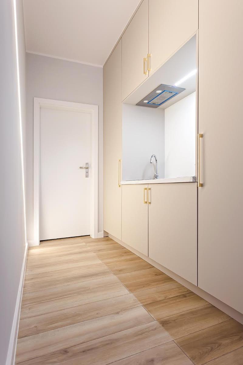 Appartement Novel New à Varsovie Extérieur photo