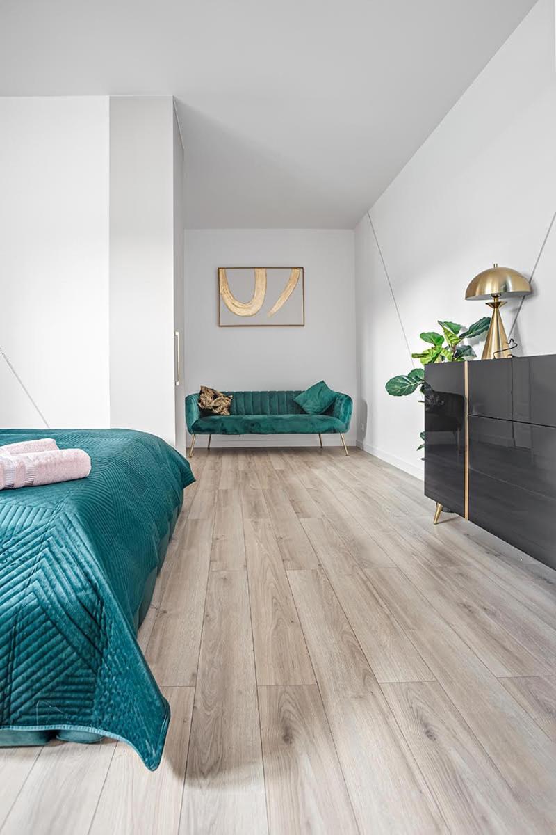 Appartement Novel New à Varsovie Extérieur photo