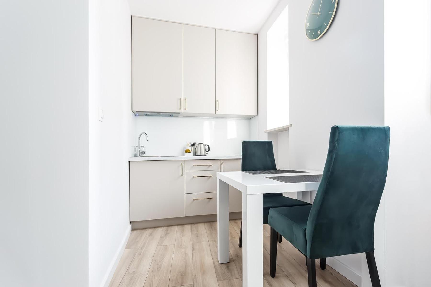 Appartement Novel New à Varsovie Extérieur photo