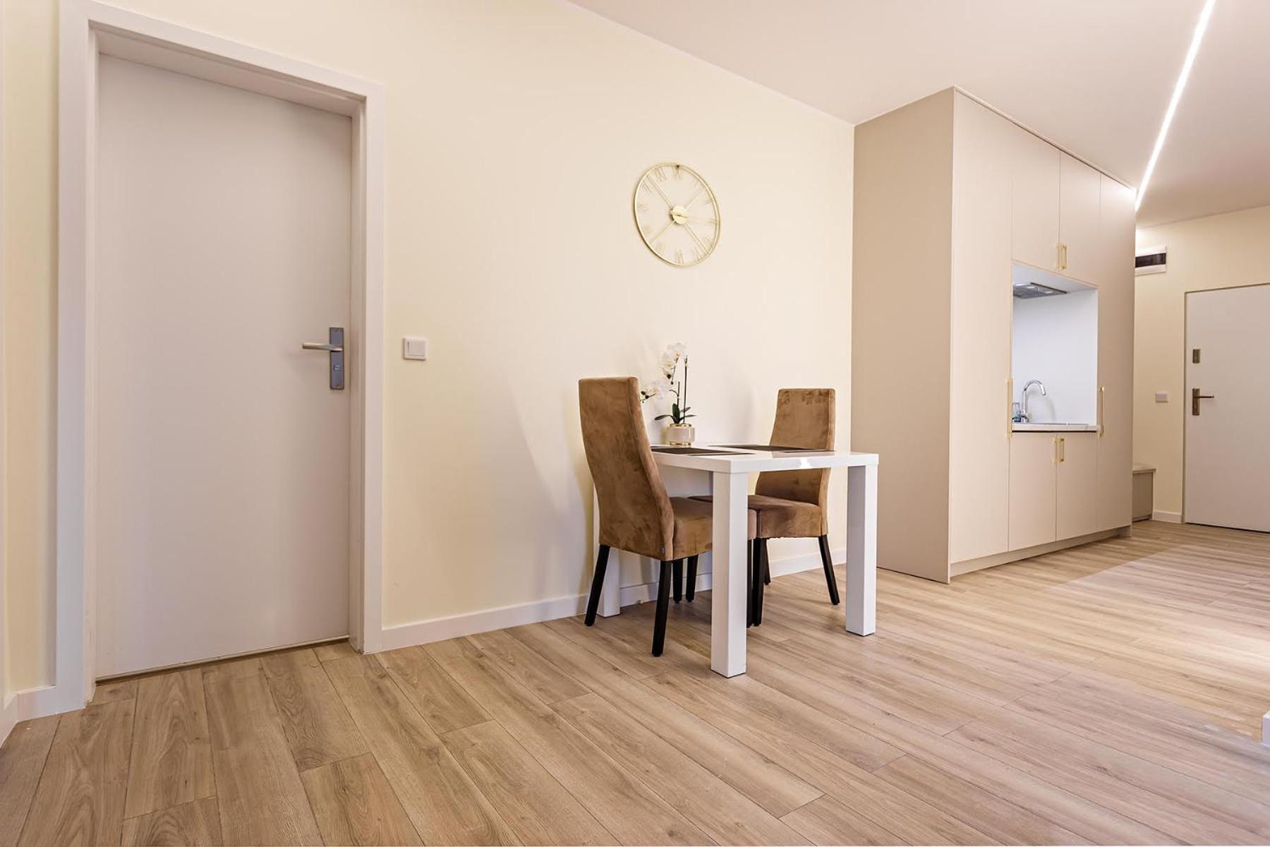 Appartement Novel New à Varsovie Extérieur photo